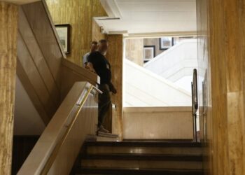 A disposición judicial la edil soriana detenida y en libertad con medidas para los otros cinco investigados