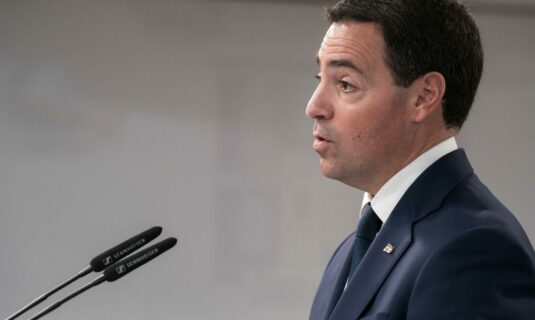 pradales al pp nuestras relaciones no pasan por el mejor momento