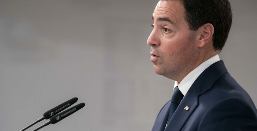 pradales al pp nuestras relaciones no pasan por el mejor momento