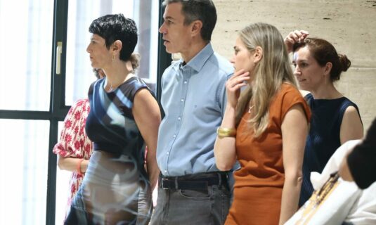 sanchez avisa de que la emergencia climatica mata por lo que apuesta por un pacto de estado frente al negacionismo
