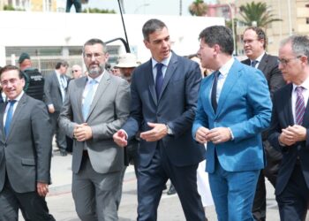 Picardo: “Nos quitamos la valla de Franco, deberíamos ponérsela encima para que nunca se levante nadie como él”