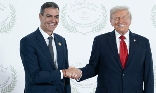 el gobierno responde a trump que la relacion comercial es con toda la ue