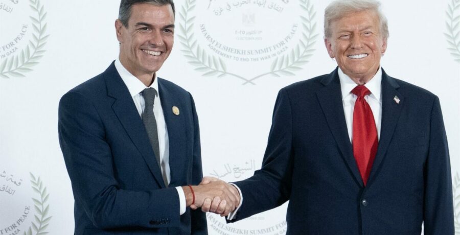 el gobierno responde a trump que la relacion comercial es con toda la ue