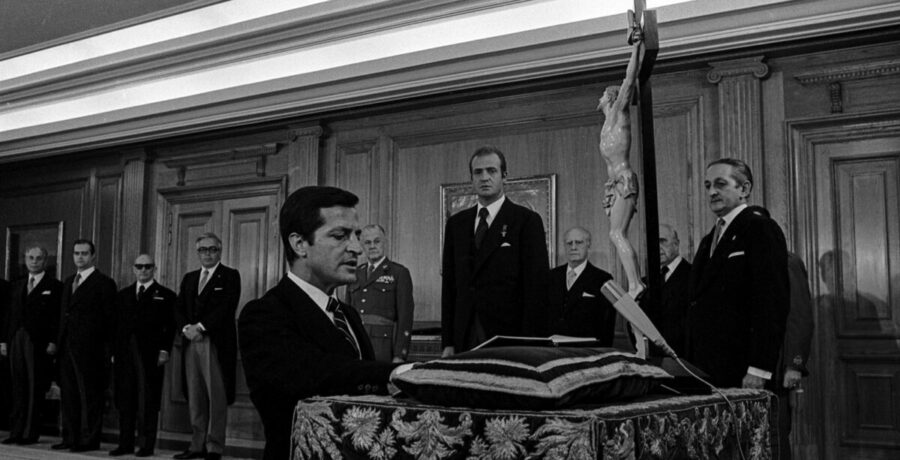 50 anos de la llegada de adolfo suarez a la presidencia del gobierno una historia de sorpresas y ambicion