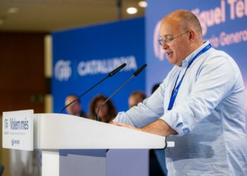 Tellado, tras la imputación del exjefe de gabinete de Sánchez: “P.S. calienta que sales”