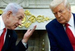 trump y netanyahu se veran el proximo martes en la casa blanca