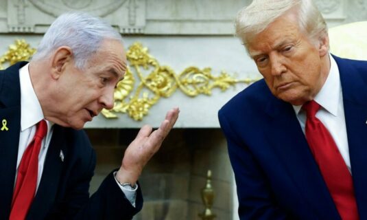 trump y netanyahu se veran el proximo martes en la casa blanca