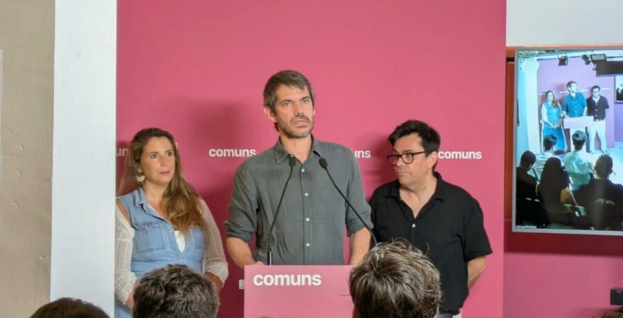 urtasun exige a feijoo una disculpa por haber estado mintiendo con la amnistia
