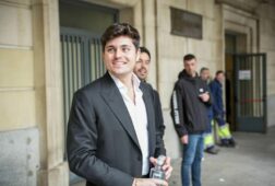 el juez dicta una orden de detencion contra vito quiles