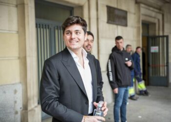 El juez dicta una orden de detención contra Vito Quiles