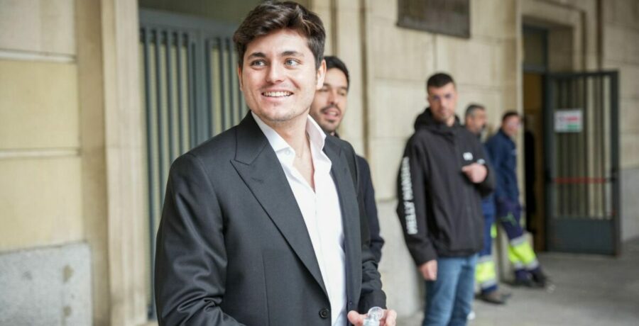 el juez dicta una orden de detencion contra vito quiles