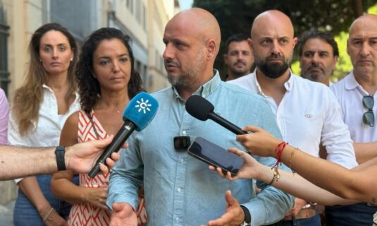 vox insiste en que el cambio climatico no es la causa de los incendios sino el abandono del medio rural