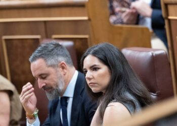 Vox plantea disolver los grupos del Congreso que promuevan la separación de España desde la Cámara