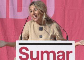 Sumar propone una lista única al Senado en Galicia junto a BNG y PSdeG