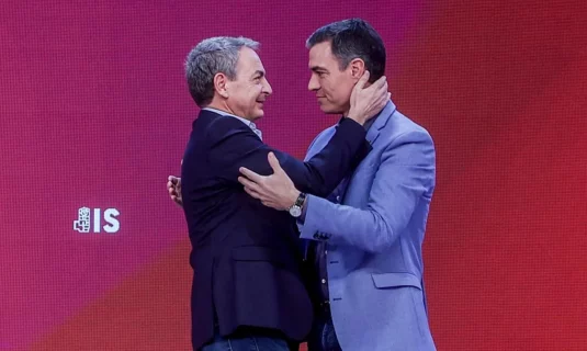 psoe mantiene su apoyo a zapatero tras su entrevista y da por hecho que completara sus explicaciones ante el juez