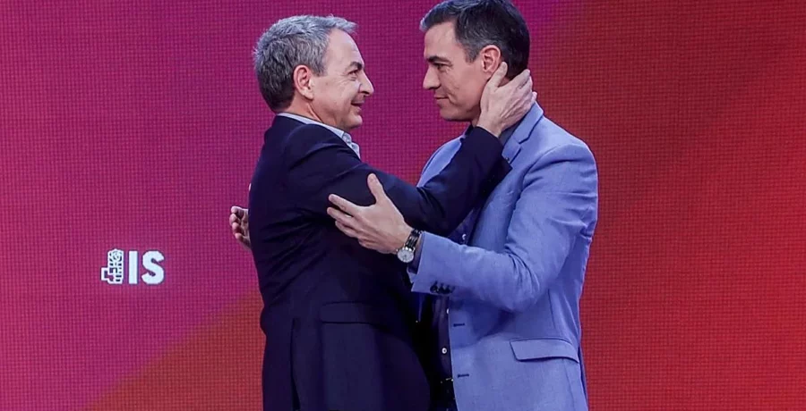 psoe mantiene su apoyo a zapatero tras su entrevista y da por hecho que completara sus explicaciones ante el juez
