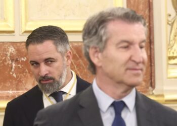Abascal emplaza al PP a poner un “cordón higiénico” al PSOE ante la crisis de Ceuta: “Es el momento”