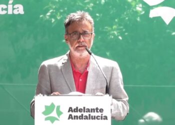 Adelante Andalucía acusa a García-Pelayo de “utilizar la tensión en Ceuta” para “beneficiarse políticamente”