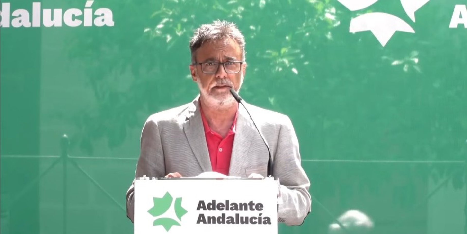 Adelante Andalucía acusa a García-Pelayo de “utilizar la tensión en Ceuta” para “beneficiarse políticamente”
