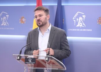 Diputado de Sumar acusa al PSOE de “síndrome de Estocolmo” con Mohamed VI y cree que Sánchez “llega tarde” a la crisis