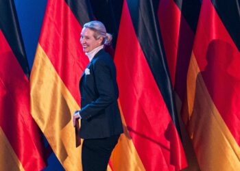 La líder de AfD aboga por terminar el Acuerdo de Schengen para evitar situaciones como la de Ceuta