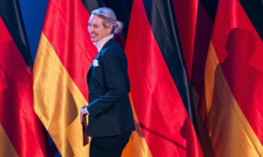 la lider de afd aboga por terminar el acuerdo de schengen para evitar situaciones como la de ceuta