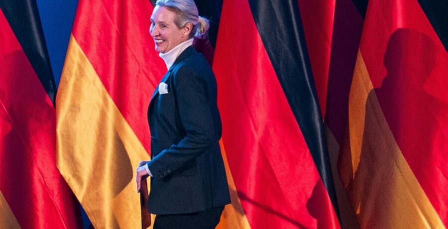 la lider de afd aboga por terminar el acuerdo de schengen para evitar situaciones como la de ceuta