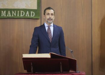 Álvaro Zancajo y María Pastor serán los senadores de Vox en representación de Andalucía