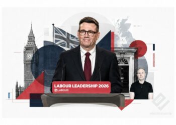 Andy Burnham se convierte en primer ministro del Reino Unido