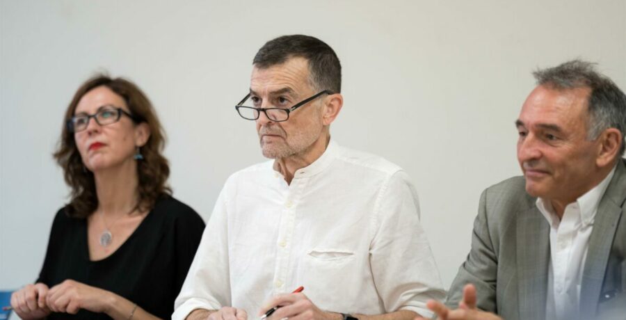 maillo avisa de que marruecos sube la apuesta en la crisis de ceuta y pone en peligro la soberania