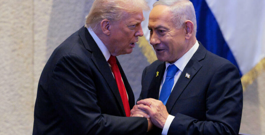 israel rechaza el plan para gaza impulsado por estados unidos