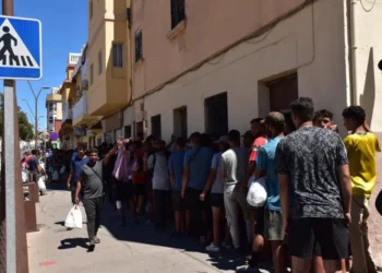 La Comisión Europea analiza nuevas ayudas a España por la crisis migratoria