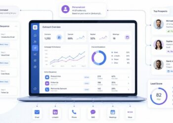 Las mejores herramientas de automatización de outreach para equipos B2B en 2026