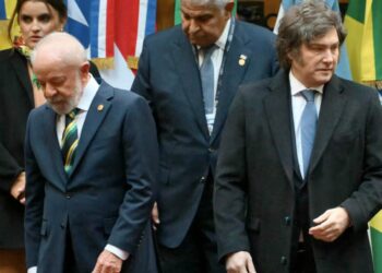 Brasil expulsa al embajador argentino y rebaja las relaciones tras los insultos de Milei