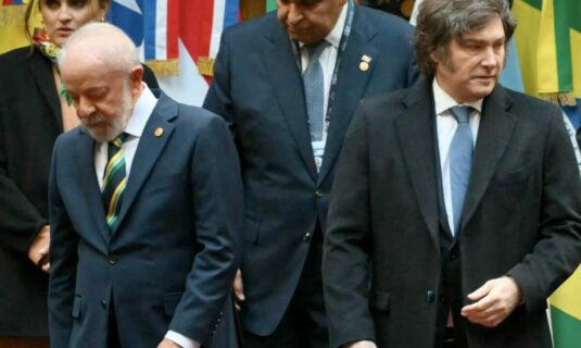 brasil expulsa al embajador argentino y rebaja las relaciones tras los insultos de milei
