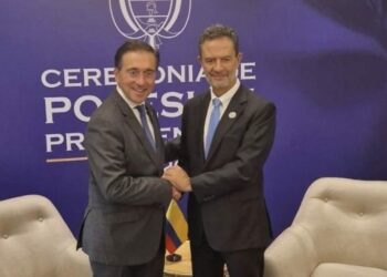 Albares mantiene reuniones bilaterales con homólogos latinoamericanos para impulsar la Cumbre de Madrid