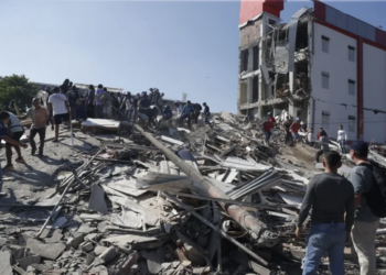 Comunidad internacional ofrece apoyo a Colombia tras el terremoto
