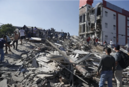 la ayuda internacional ofrece su apoyo a colombia tras el potente terremoto