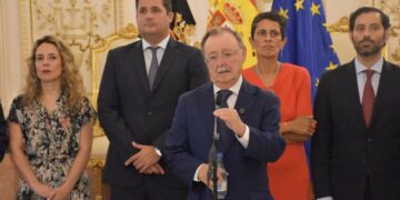 Vivas denuncia “máximo riesgo” en Ceuta y pide al Gobierno “desestimar” las solicitudes de asilo