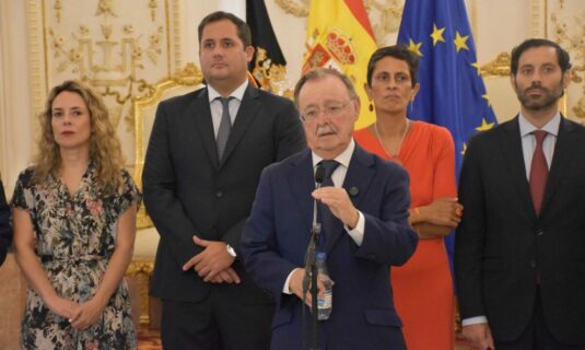 vivas denuncia maximo riesgo en ceuta y pide al gobierno desestimar las solicitudes de asilo
