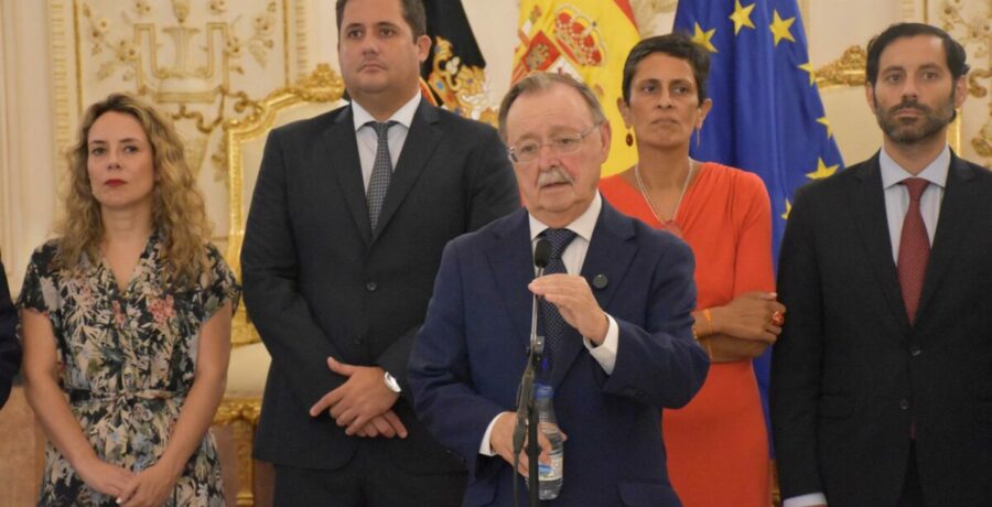 vivas denuncia maximo riesgo en ceuta y pide al gobierno desestimar las solicitudes de asilo