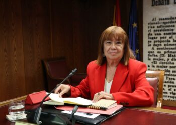 Narbona niega haber favorecido profesionalmente a Leire Díez: “Yo no he sido su madrina para nada”