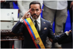 de la espriella agradece el apoyo de la casa real y expresa su preocupacion por los espanoles desaparecidos
