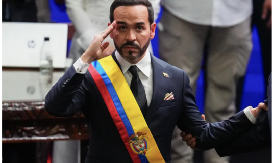 de la espriella agradece el apoyo de la casa real y expresa su preocupacion por los espanoles desaparecidos