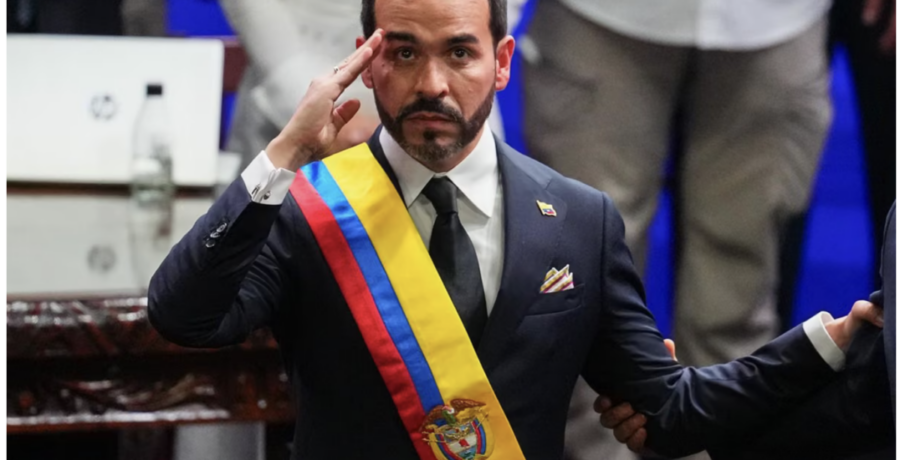 de la espriella agradece el apoyo de la casa real y expresa su preocupacion por los espanoles desaparecidos