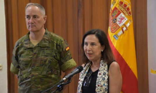 espana dispara su gasto en defensa hasta 4 750 millones en 2025 con casi la mitad concentrada en 15 empresas