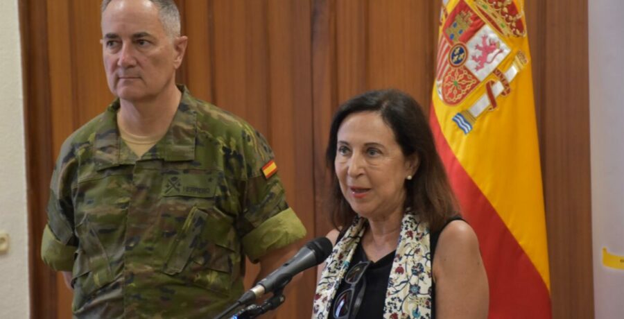 espana dispara su gasto en defensa hasta 4 750 millones en 2025 con casi la mitad concentrada en 15 empresas