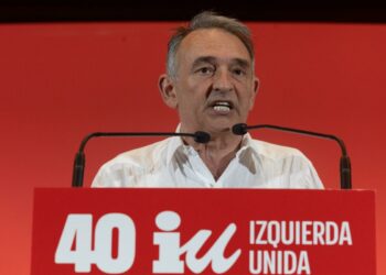 IU reclama a Felipe VI que llame a Mohamed VI por el “ataque” a Ceuta: “Está tardando”