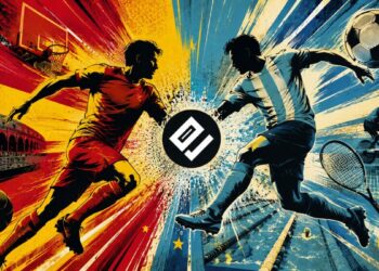 Argentina, España y el peso del deporte en ambos países