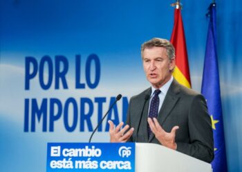 Feijóo hará balance del curso político este miércoles y “activará la cuenta atrás” para Pedro Sánchez